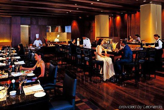 Itc Sonar, A Luxury Collection Hotel, Calcutá Restaurante foto