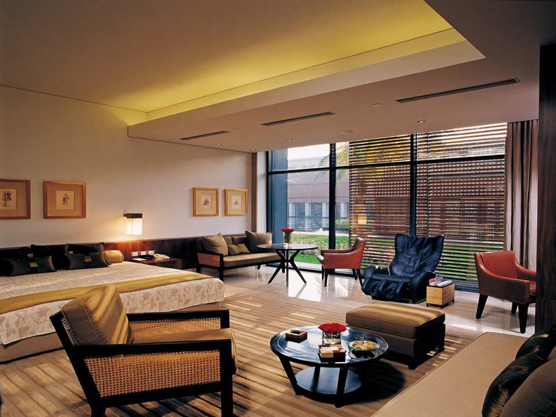 Itc Sonar, A Luxury Collection Hotel, Calcutá Exterior foto